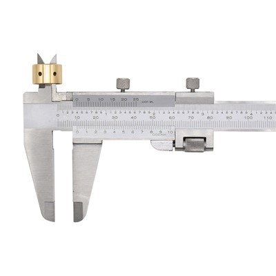 Kalibru Vernier b'Aġġustament Fine